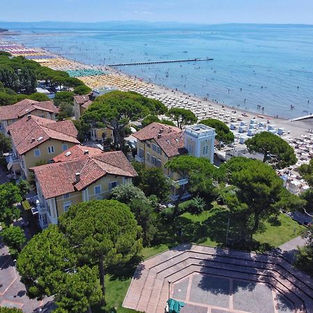 Residence Hotel Hungaria Grado Eksteriør billede