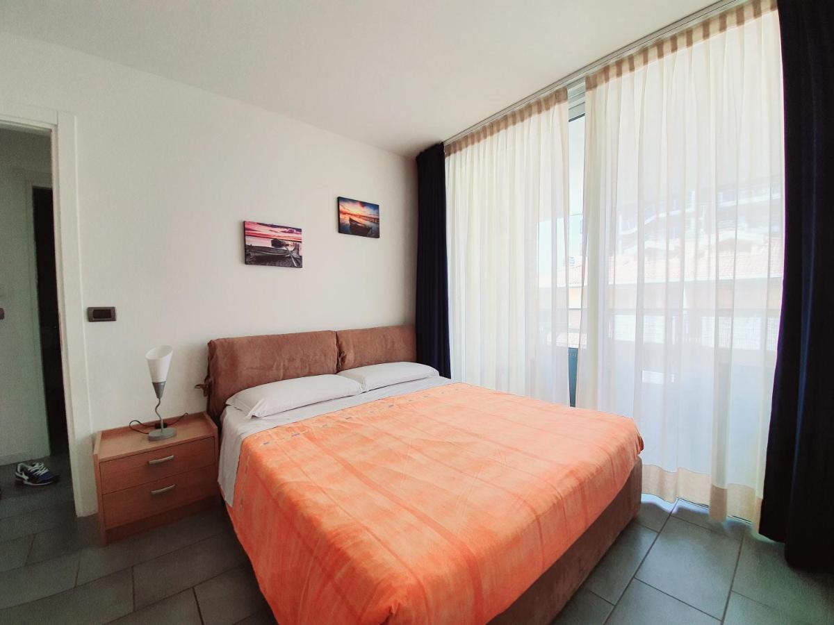 Residence Hotel Hungaria Grado Eksteriør billede