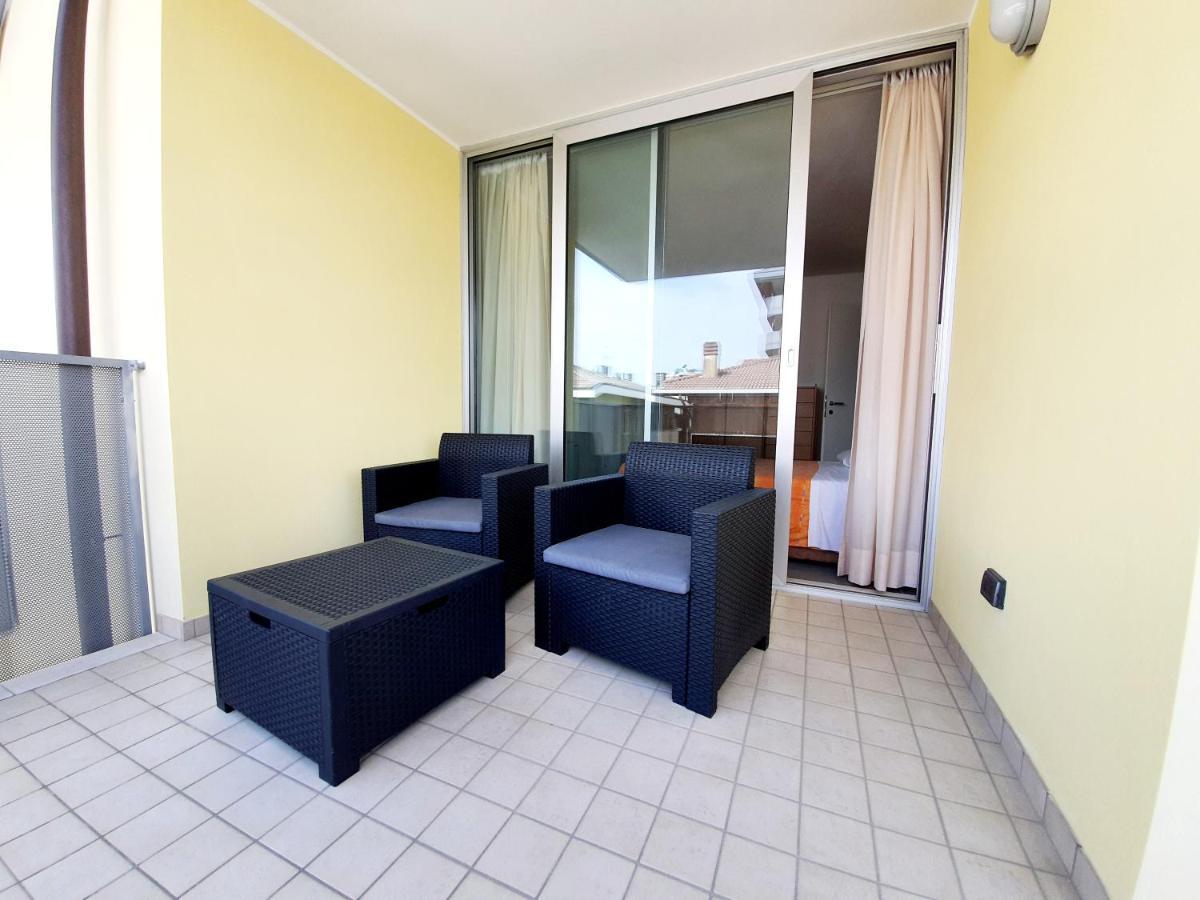 Residence Hotel Hungaria Grado Eksteriør billede