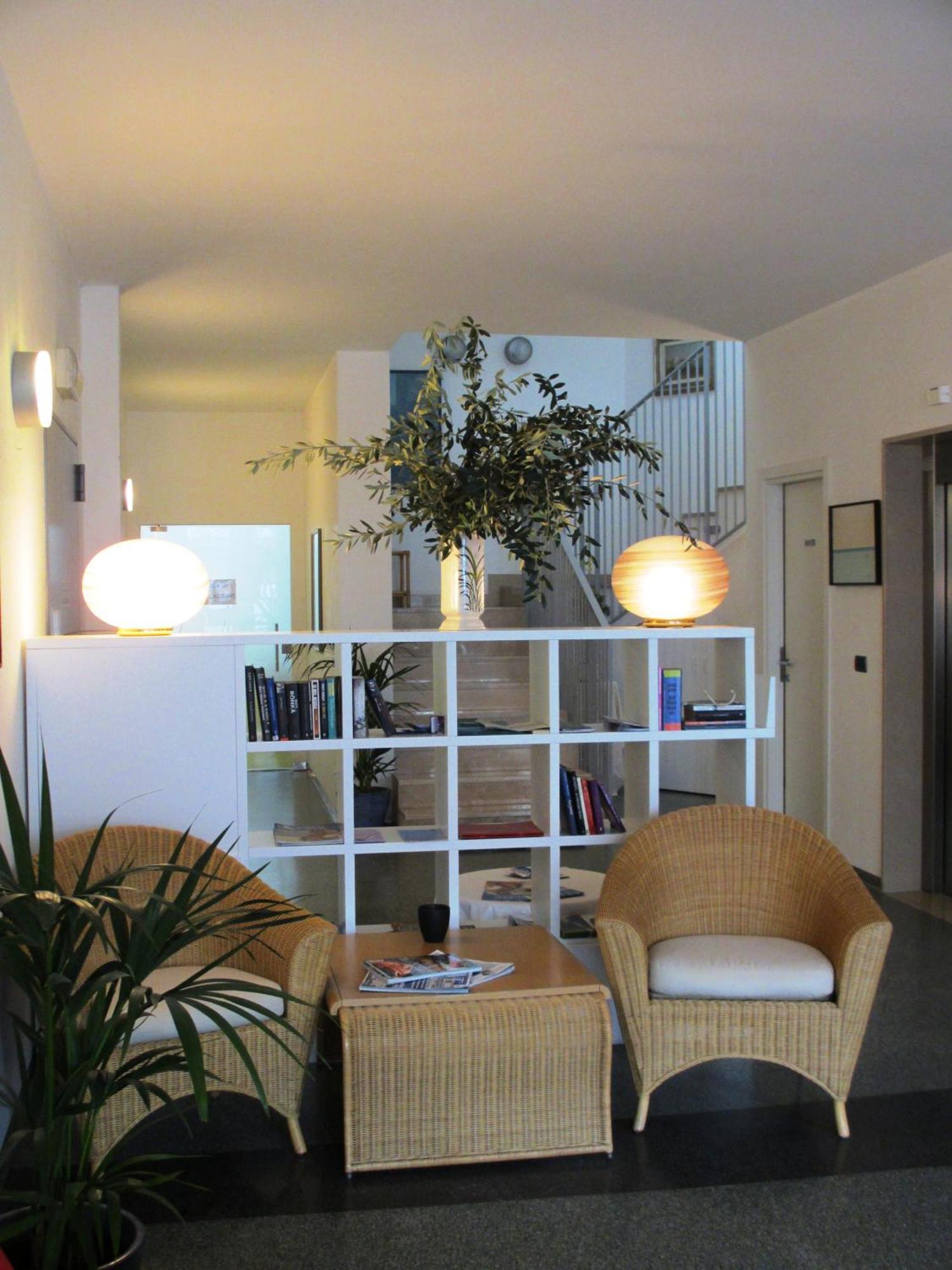 Residence Hotel Hungaria Grado Eksteriør billede