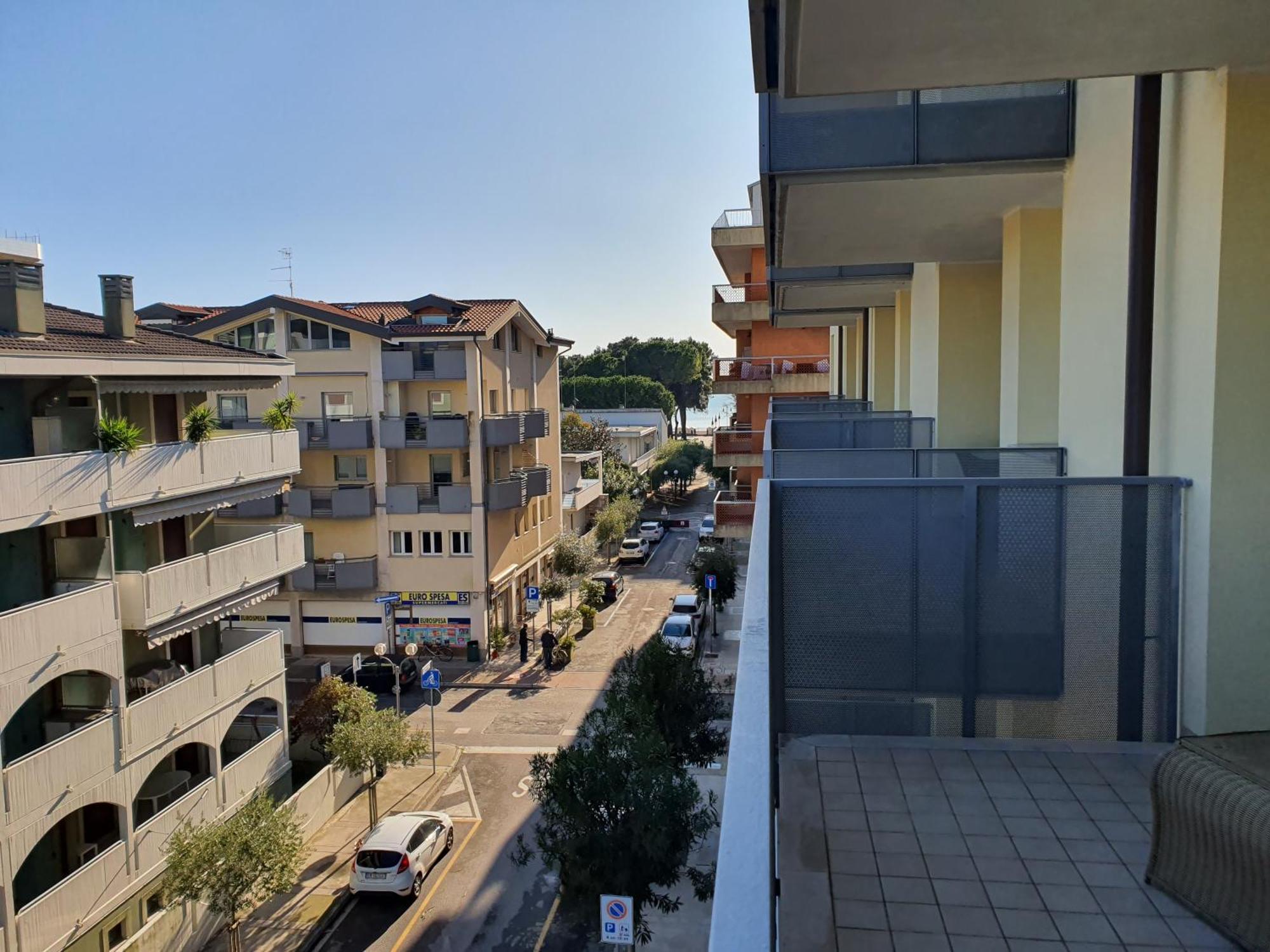 Residence Hotel Hungaria Grado Værelse billede