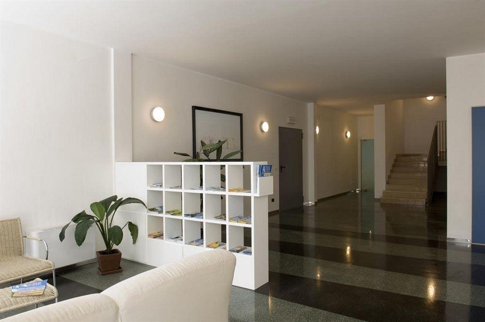 Residence Hotel Hungaria Grado Eksteriør billede
