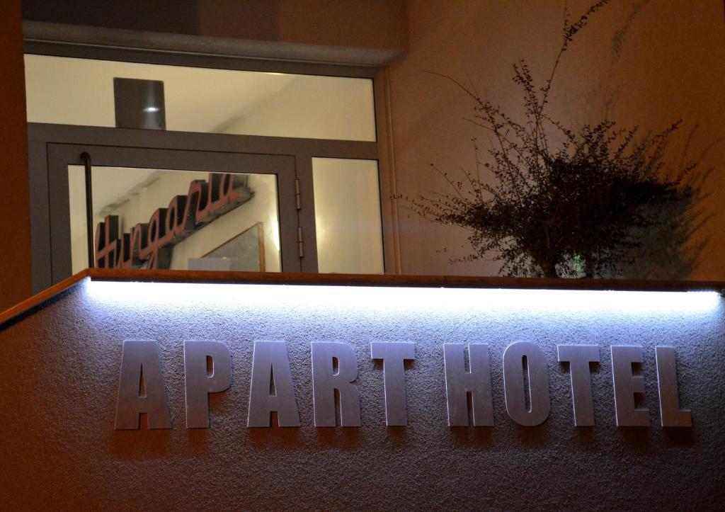 Residence Hotel Hungaria Grado Eksteriør billede