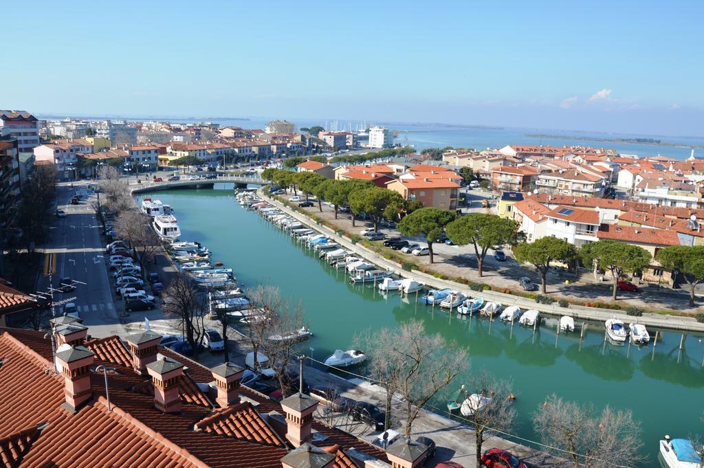 Residence Hotel Hungaria Grado Eksteriør billede