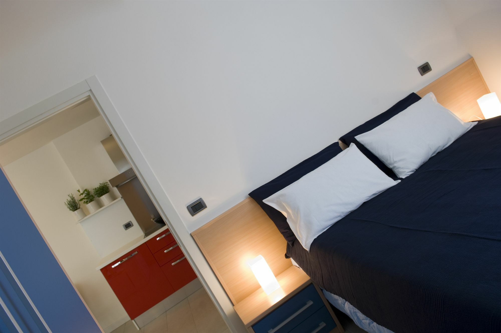 Residence Hotel Hungaria Grado Eksteriør billede