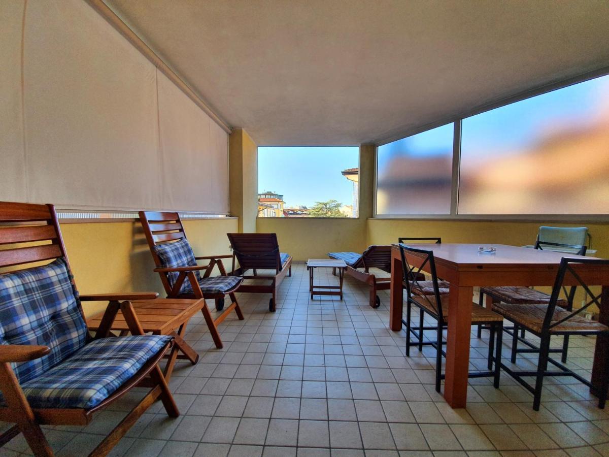 Residence Hotel Hungaria Grado Eksteriør billede