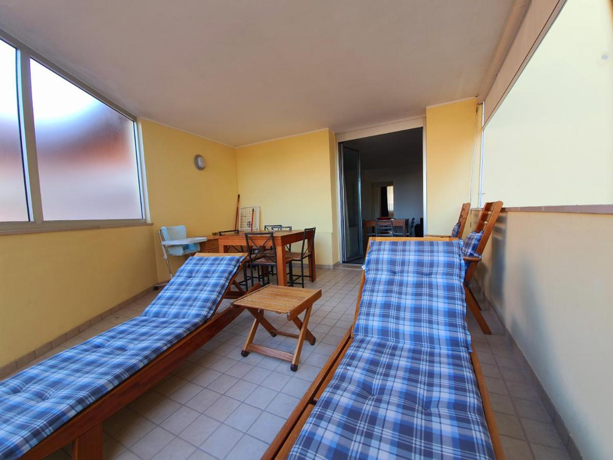 Residence Hotel Hungaria Grado Eksteriør billede