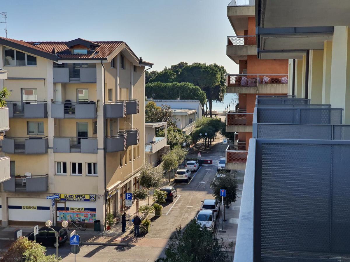 Residence Hotel Hungaria Grado Eksteriør billede