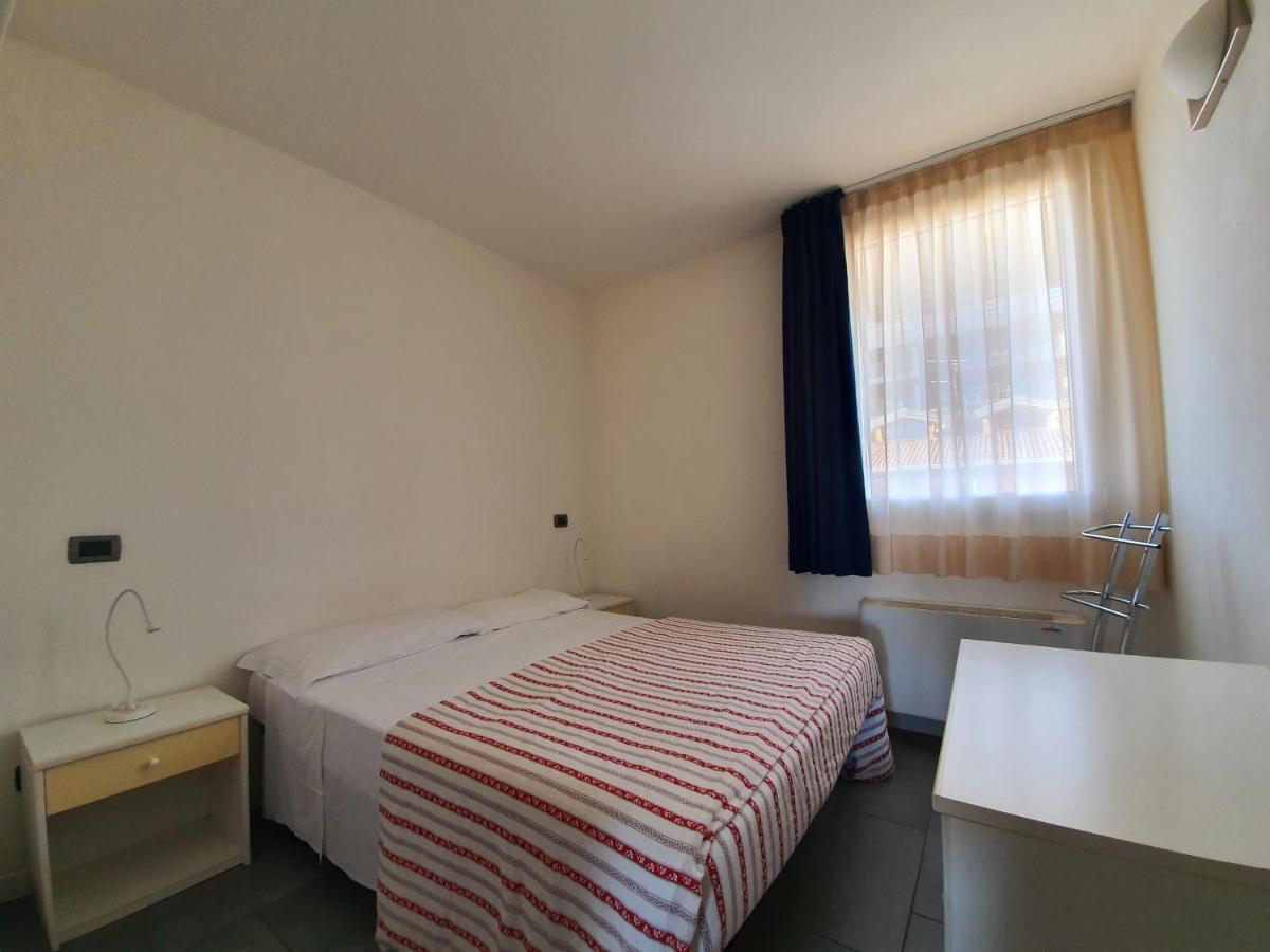 Residence Hotel Hungaria Grado Eksteriør billede