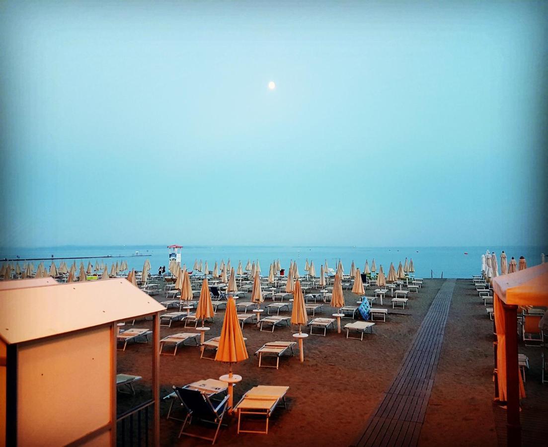Residence Hotel Hungaria Grado Eksteriør billede